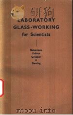 LABORATORY CLASS-WORKING PDF电子版封面 SIR ERIC K.RIDEAL