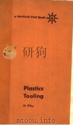 PLASTICS TOOLING 6 PDF电子版封面