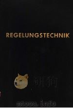 REKGELUNGSTECHNIK PDF电子版封面