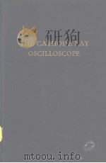 THE CATHODERAY OSCILLOSCOPE PDF电子版封面 J.CZECH