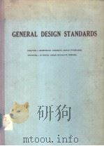 CENERAL DESIGN STANDARDS CHAPTER 2（ PDF版）