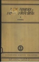 NEW FIBRES FROM PROTEINS（ PDF版）