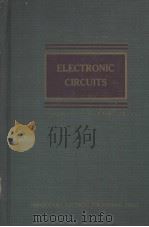 ELECTRONIC CIRCUITS PDF电子版封面 THOMAS L.MARTIN