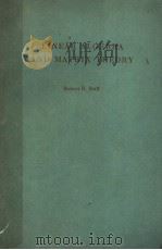 LINEAR ALGEBRA AND MATRIX THEORY（ PDF版）