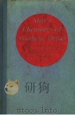 MAY.S CHEMISTRY OF SYNTHETIC DRUGS FIFTH EDITION PDF电子版封面 G.MALCOLM DYSON PERCY MAY