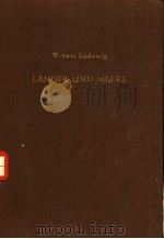 LANDER UND MEERE PDF电子版封面