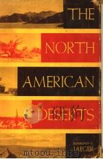THE NORTH AMERICAN DESERTS（ PDF版）