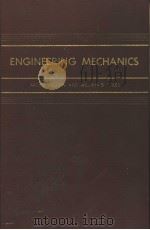 ENGINEERING MECHANICS PDF电子版封面 ARCHIE HIGDON