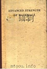 ADVANCED STRENGTH OF MATERIALS（ PDF版）