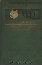 THE LURE OF THE GARDEN（ PDF版）