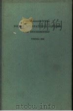 PROCEEDINGS OF THE FOURTH INTERNATIONAL CONGRESS OF BIOCHEMISTRY VOLUME Ⅹ（ PDF版）