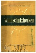 WINDSCHUTZHECKEN PDF电子版封面 K·ILLNER