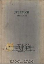 JAHRBUCH 1963/1964（ PDF版）