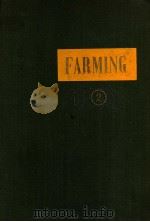 FARMING VOLUME TWO PDF电子版封面 S.FOX,M.A.(CANTAB.)