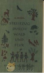 STREIFZUG DURCH WALD UND FLUR（ PDF版）