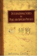INTRODUCTION TO THEORETICAL PHYSICS（ PDF版）