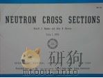 NETRON GROSS SECTIONS VOLUME FIVE PDF电子版封面