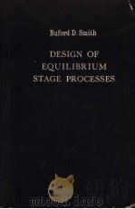 DESIGN OF EQUILIBRIUM STAGE PRECESSES PDF电子版封面