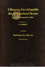 ULLMANNS ENCYKLOPADIE DER TECHNISCHEN CHEMIE 15 BAND PDF电子版封面