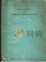 THE SCALING-UP OF CHEMICAL PLANT AND PROCESSES INTRODUCTORY PAPER（ PDF版）
