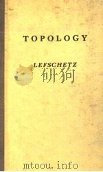 TOPOLOGY PDF电子版封面