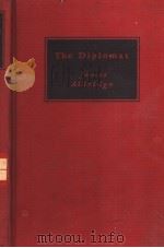 THE DIPLOMAT PDF电子版封面