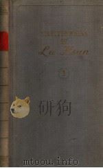 SELECTED WORKS OF LU HSUN VOLUME ONE PDF电子版封面