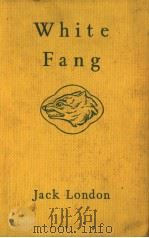 WHITE FANG（ PDF版）