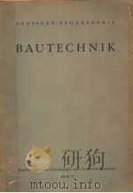 BAUTECHNIK（ PDF版）