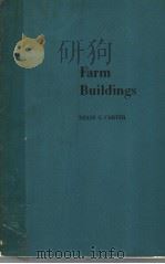FARM BUILDINGS PDF电子版封面 DEANE C·CARTER