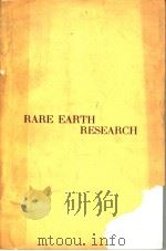 RARE EARTH RESEARCH（ PDF版）