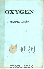 OXYGEN MICHAEL ARDON PDF电子版封面 W·A·BENJAMIN