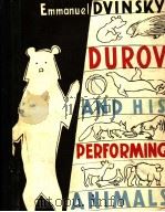 DUROV PDF电子版封面