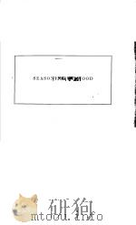 SEASONING OF WOOD（ PDF版）