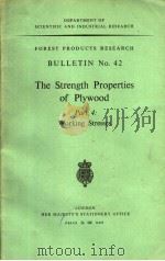 THE STRENGTH PROPERTIES OF PLYWOOD PART 4（ PDF版）