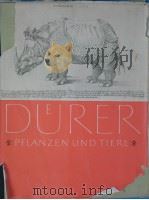 ALBRECHT DURER PFLANZEN UND TIERE（ PDF版）