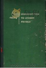 INTRODUCTION TO ATOMIC PHYSICS（ PDF版）