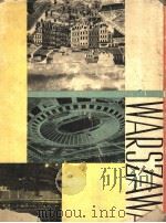WARSZAWA PDF电子版封面