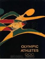 OLYMPIC ATHLETES PDF电子版封面 JAN PARANDOWSKI