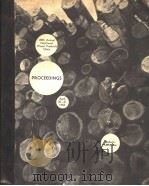 PROCEEDINGS OF THE TWENTIETH ANNUAL NORTHWEST WOOD PRODUCTS CLINIC PDF电子版封面