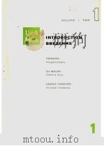 CONSTRUCTION AND RECONSTRUCTIONO OF TOWNS CTPONTEABCTBON PEKOHCTPYKLLNR ROPONOE VOLUME TOM 1 PDF电子版封面
