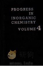 PROGRESS IN INORGANIC CHEMISTRY（ PDF版）