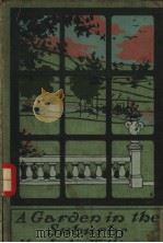 A GARDEN IN THE SUBURBS（ PDF版）