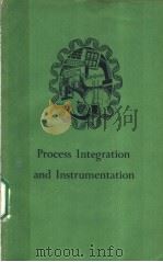 PROCESS INTEGRATION AND INSTRUMENTATION PDF电子版封面