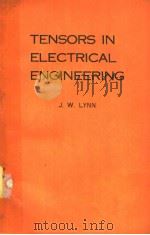 TENSORS IN ELECTRICAL ENGINEERING（1963 PDF版）