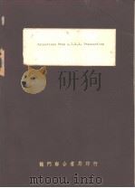 SELECTIONS FRON A.I.E.E. TRANSACTION 4 PDF电子版封面