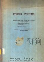POWER SYSTEMS CHAPTER 6-9（ PDF版）