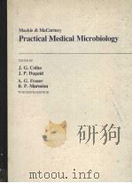 Practical Medical Microbiology 1989 PDF电子版封面 0443023328