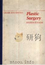 PLASTIC SURGERY FOURTH EDITION（1991 PDF版）