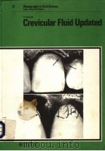 CREVICULAR FLUID UPDATED 1983 PDF电子版封面 0805537050 G.CIMASONI